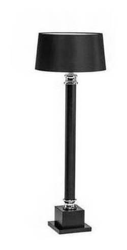 Regents Park Black Floor Lamp